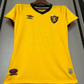 CAMISA SPORT CLUBE RECIFE FEMININA AWAY 24/25