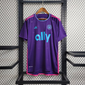 CAMISA CHARLOTTE AWAY 23/24