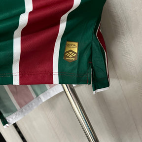 CAMISA FLUMINENSE VERSÃO JOGADOR HOME 25/26