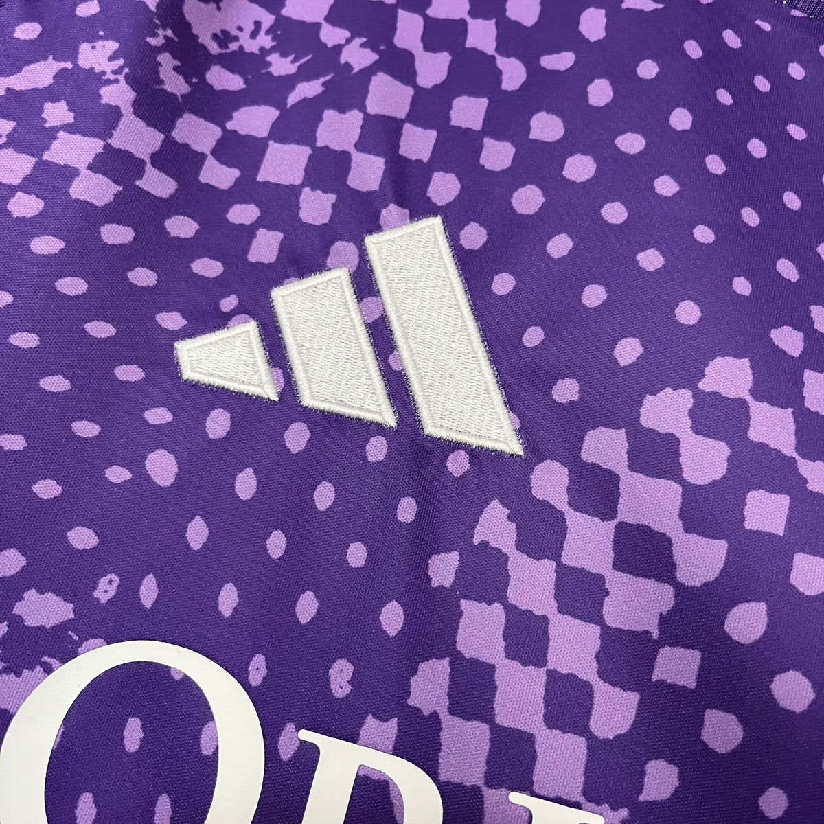 CAMISA ORLANDO CITY HOME 25/26