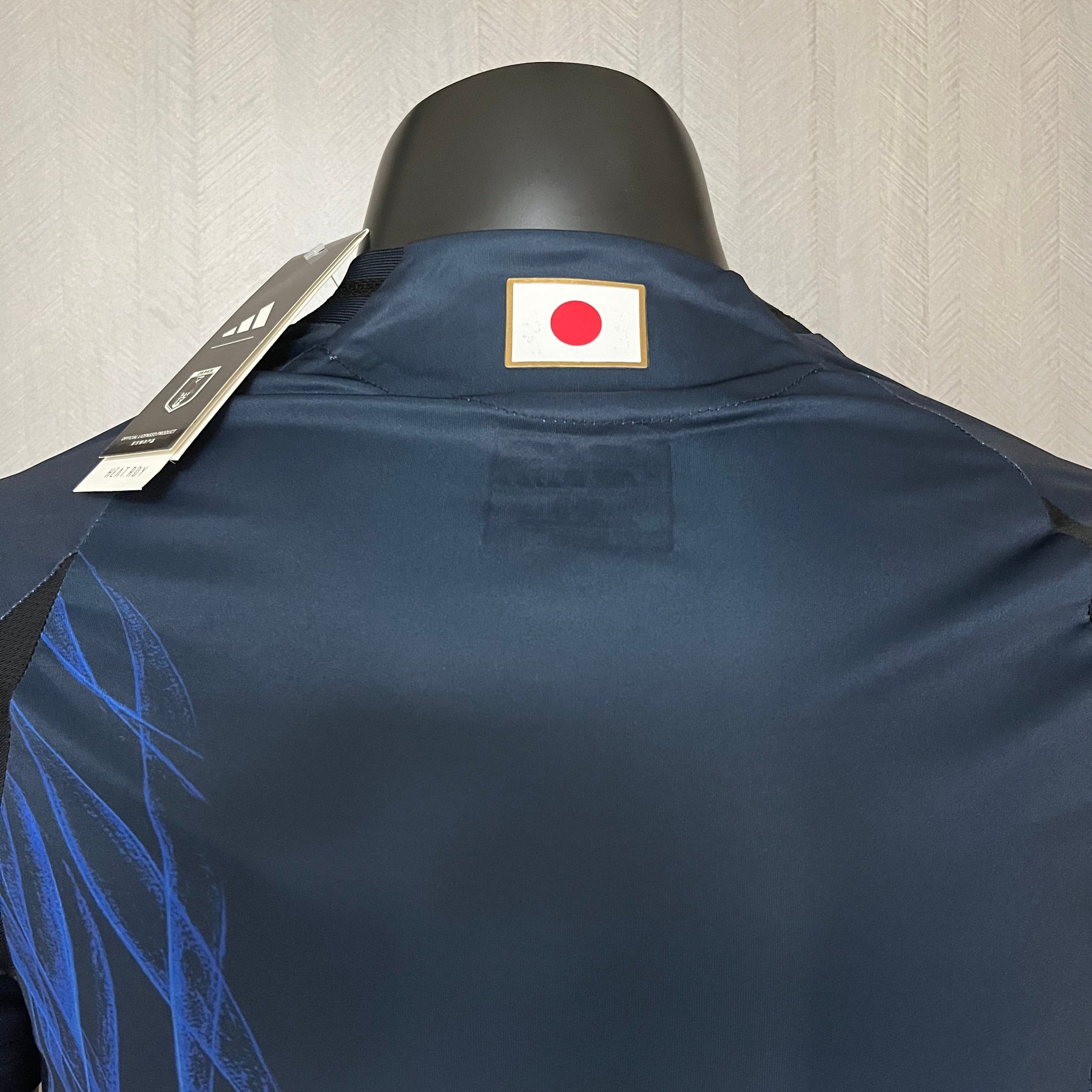 CAMISA JAPÃO VERSÃO JOGADOR HOME 24/25