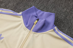 CONJUNTO DE TREINO REAL MADRID A843 24/25