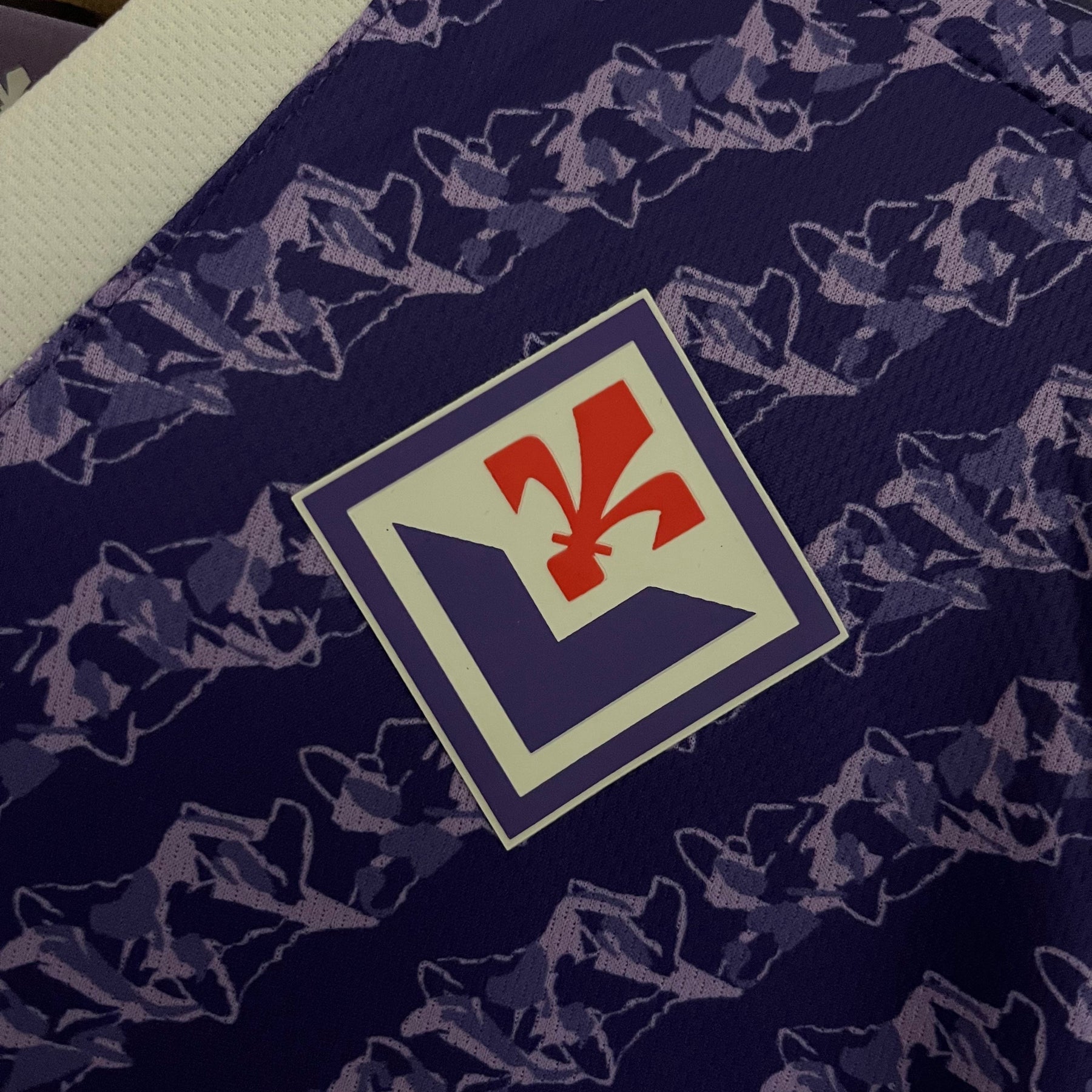 CAMISA FIORENTINA HOME 23/24