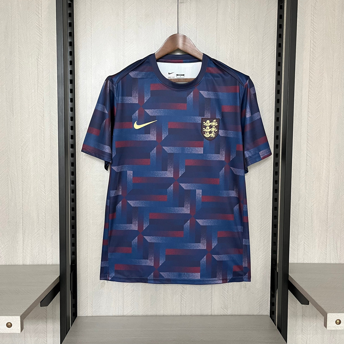 CAMISA INGLATERRA PRÉ-JOGO 24/25