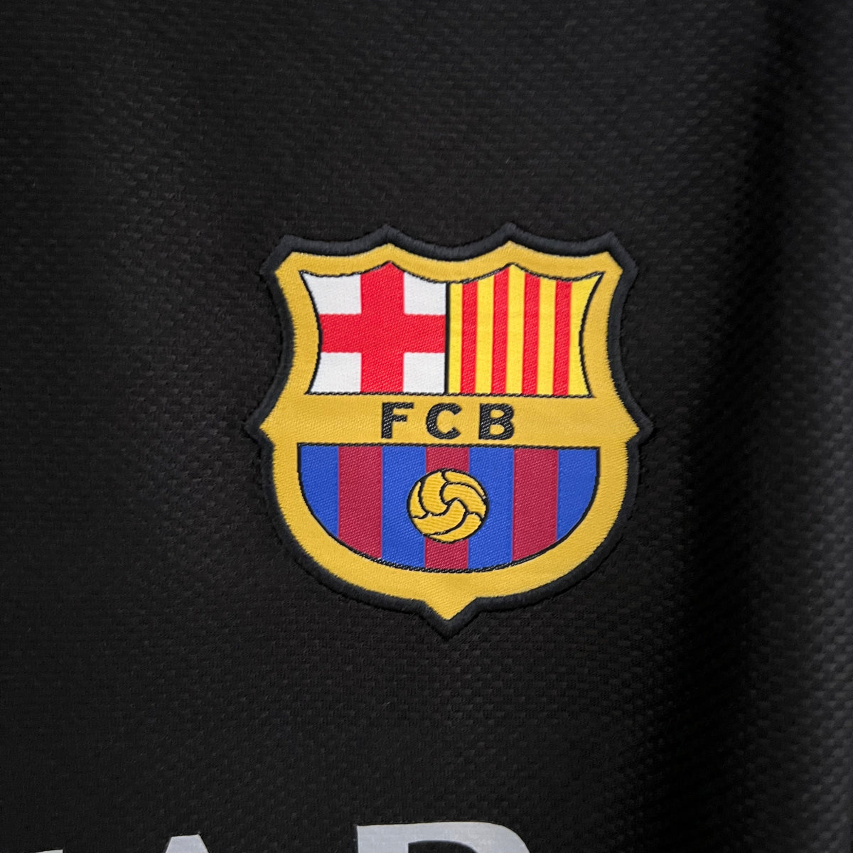 CAMISA RETRÔ BARCELONA THIRD 13/14