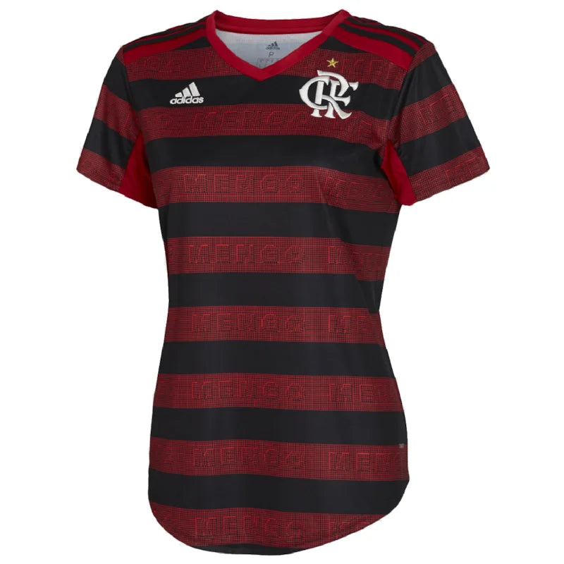 CAMISA FLAMENGO FEMININA HOME 19/20
