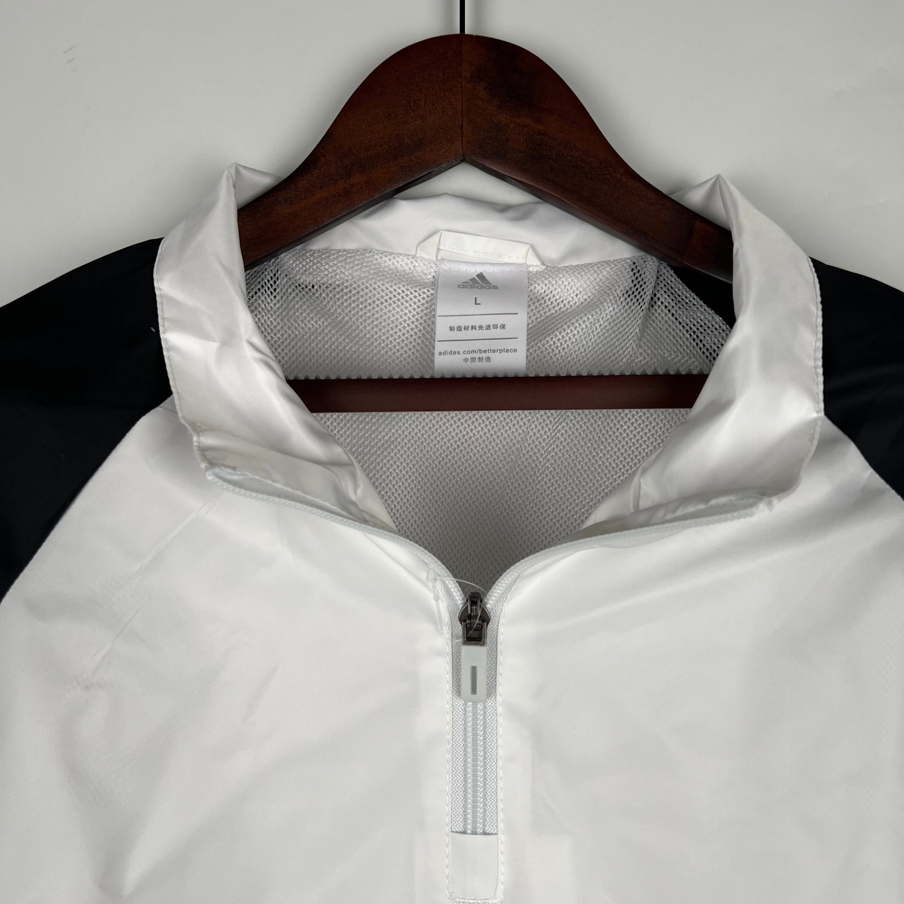 CORTA-VENTO FLAMENGO WHITE AWAY 23/24