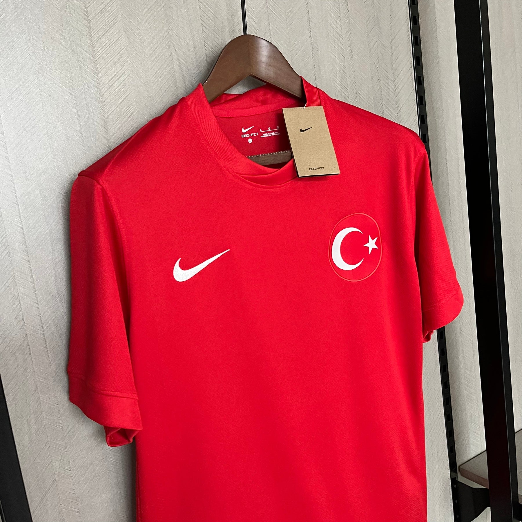CAMISA TURQUIA HOME 24/25