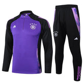 CONJUNTO DE TREINO ALEMANHA PURPLE 24/25