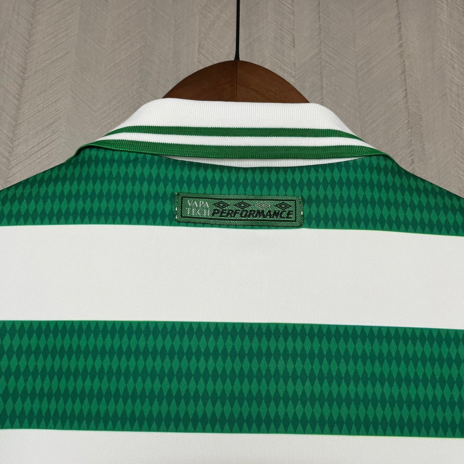 CAMISA RETRÔ CELTIC HOME 98/99