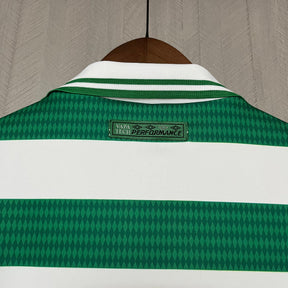 CAMISA RETRÔ CELTIC HOME 98/99