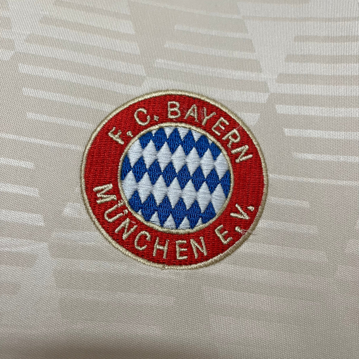 CAMISA BAYERN DE MUNICH THIRD 24/25