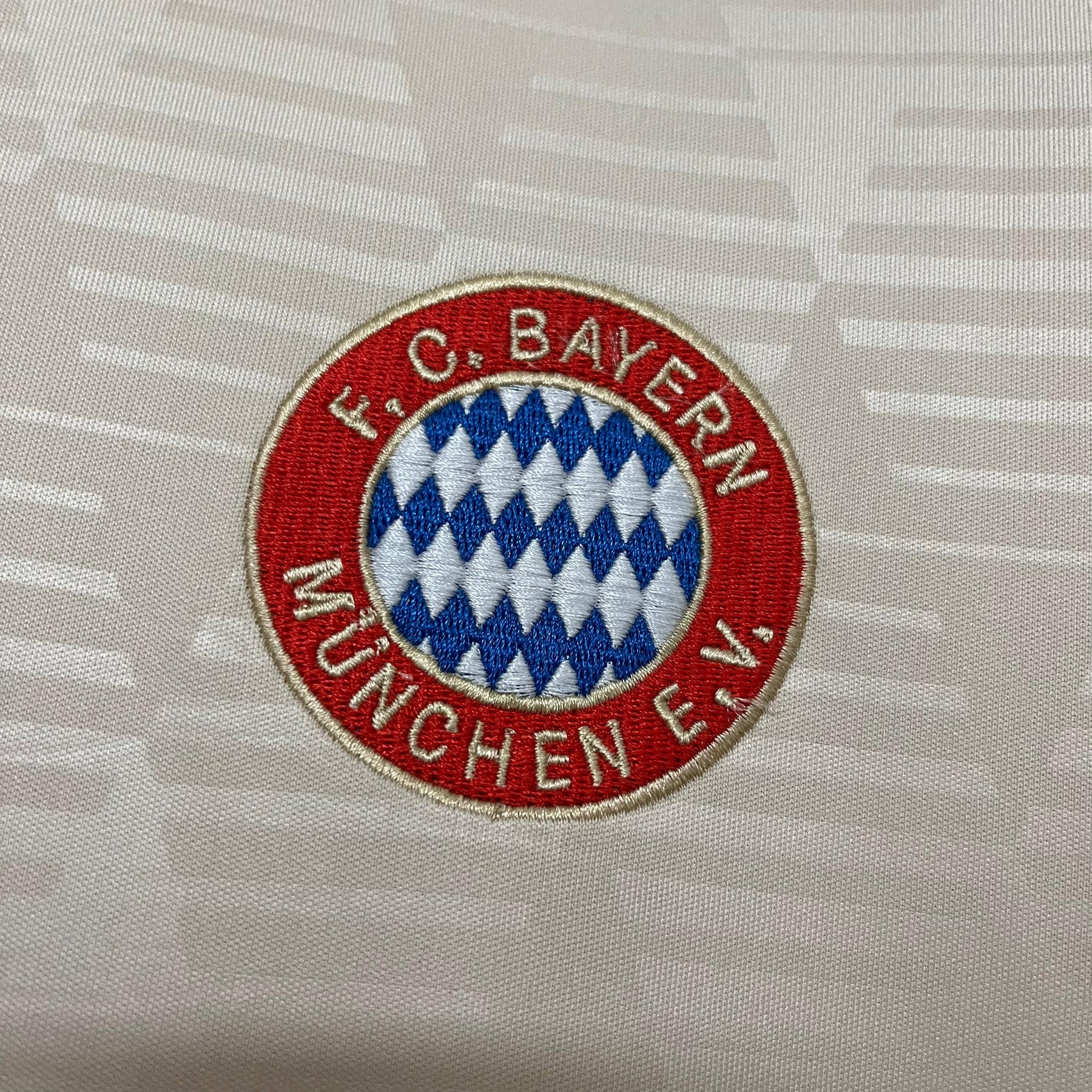 CAMISA BAYERN DE MUNICH THIRD 24/25