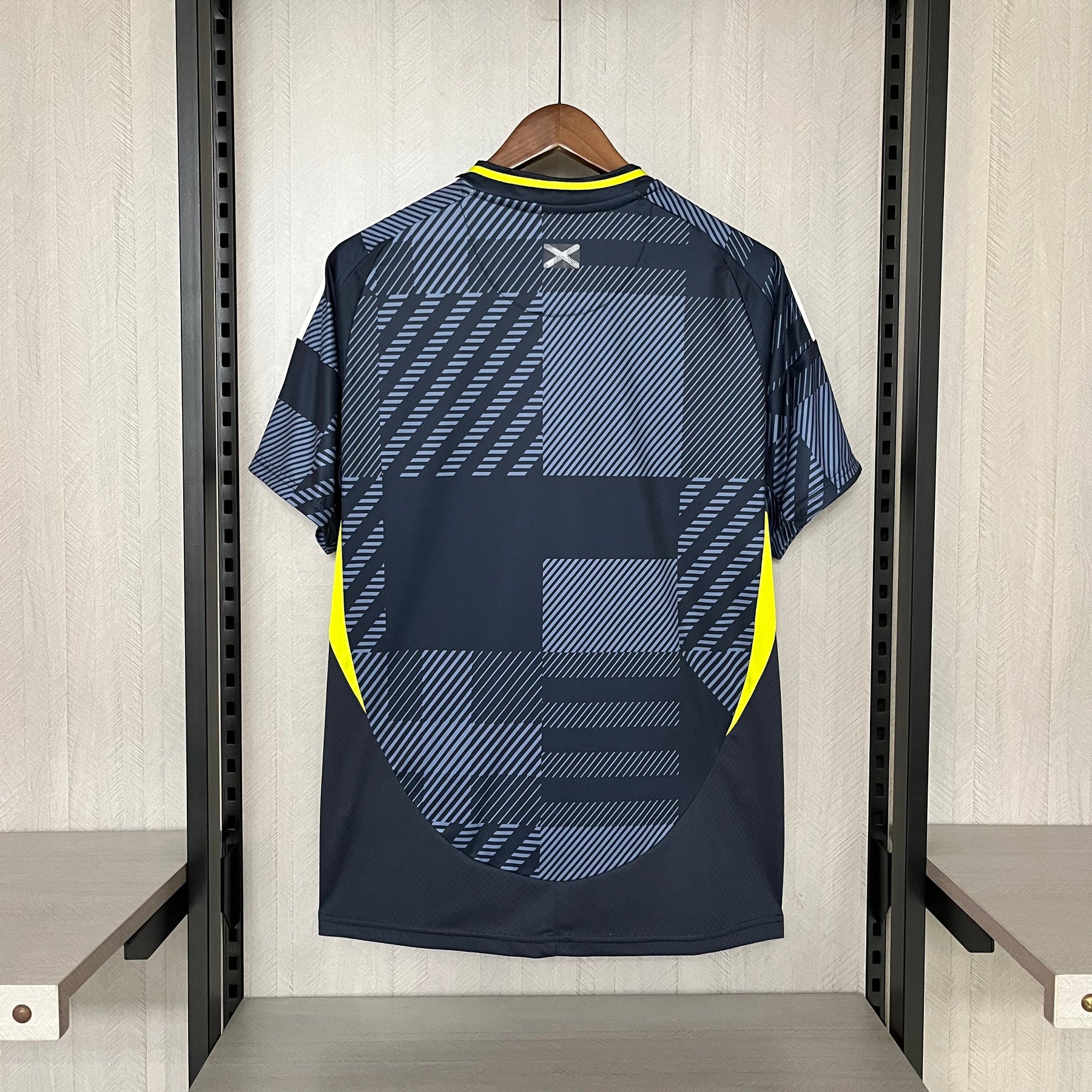 CAMISA ESCÓCIA HOME 24/25