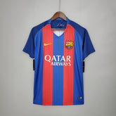 CAMISA RETRÔ BARCELONA HOME 2016/17