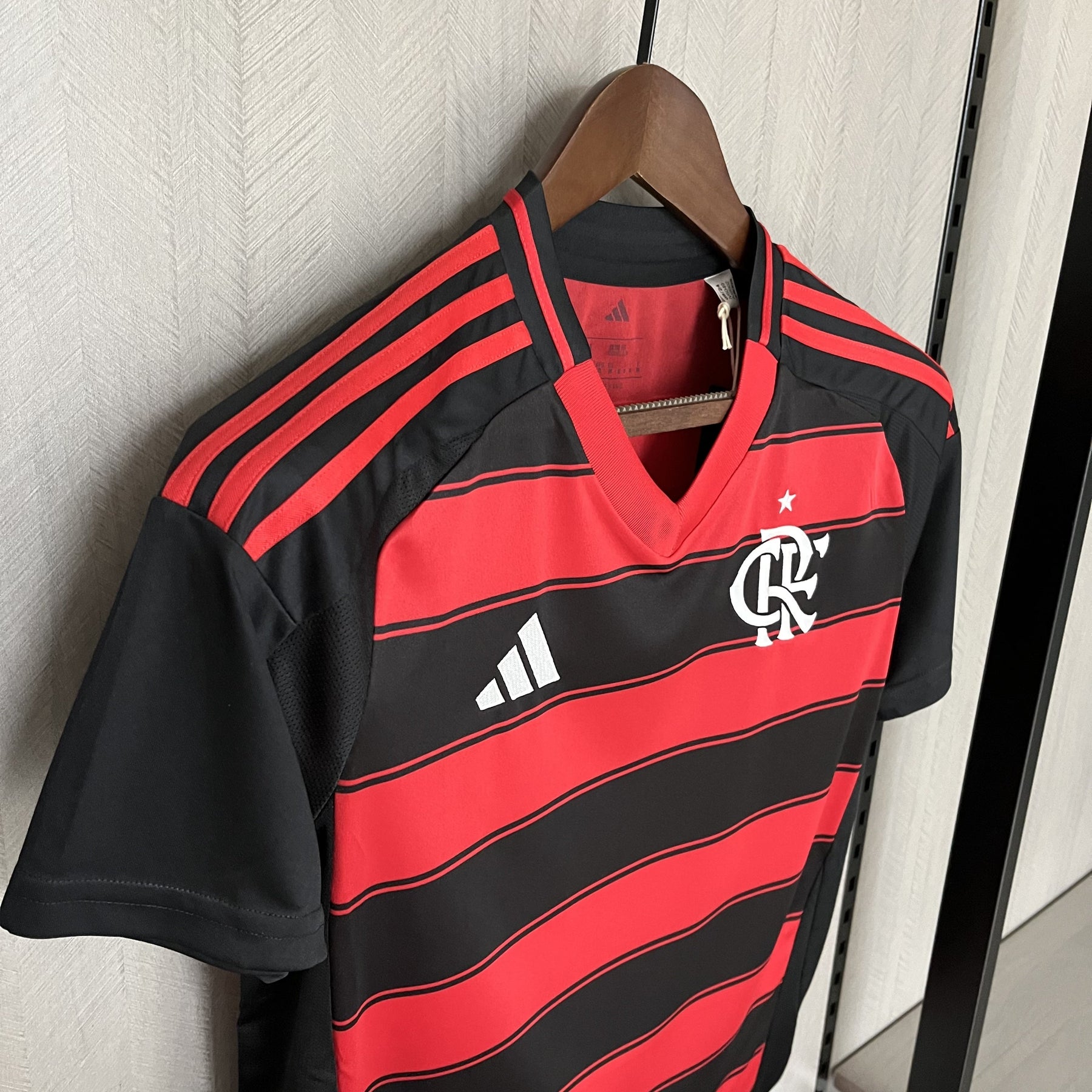 CAMISA FEMININA FLAMENGO HOME 25/26