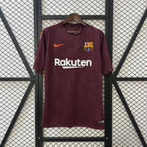 CAMISA RETRÔ BARCELONA THIRD 17/18