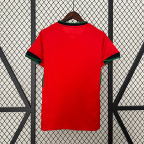CAMISA PORTUGAL FEMININA HOME 24/25