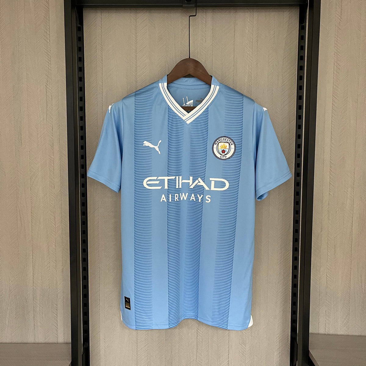 CAMISA MANCHESTER CITY HOME 23/24