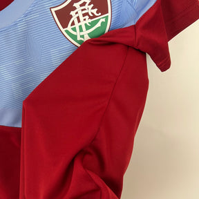 CAMISA FLUMINENSE TREINO VERMELHO 23/24