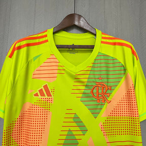 CAMISA FLAMENGO GOLEIRO 25/26
