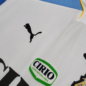 CAMISA LAZIO RETRÔ AWAY 00/01