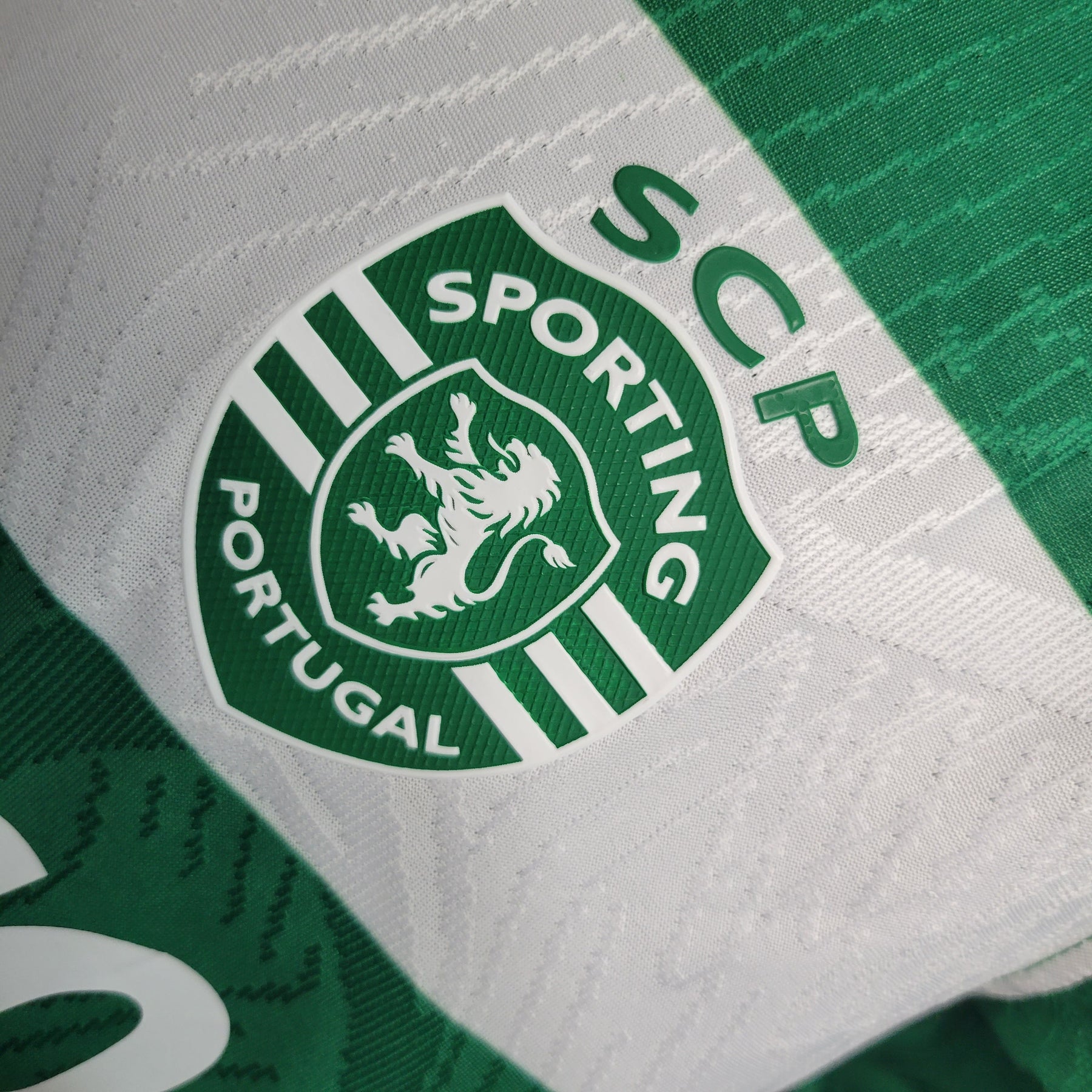 CAMISA SPORTING LISBOA VERSÃO JOGADOR HOME 23/24