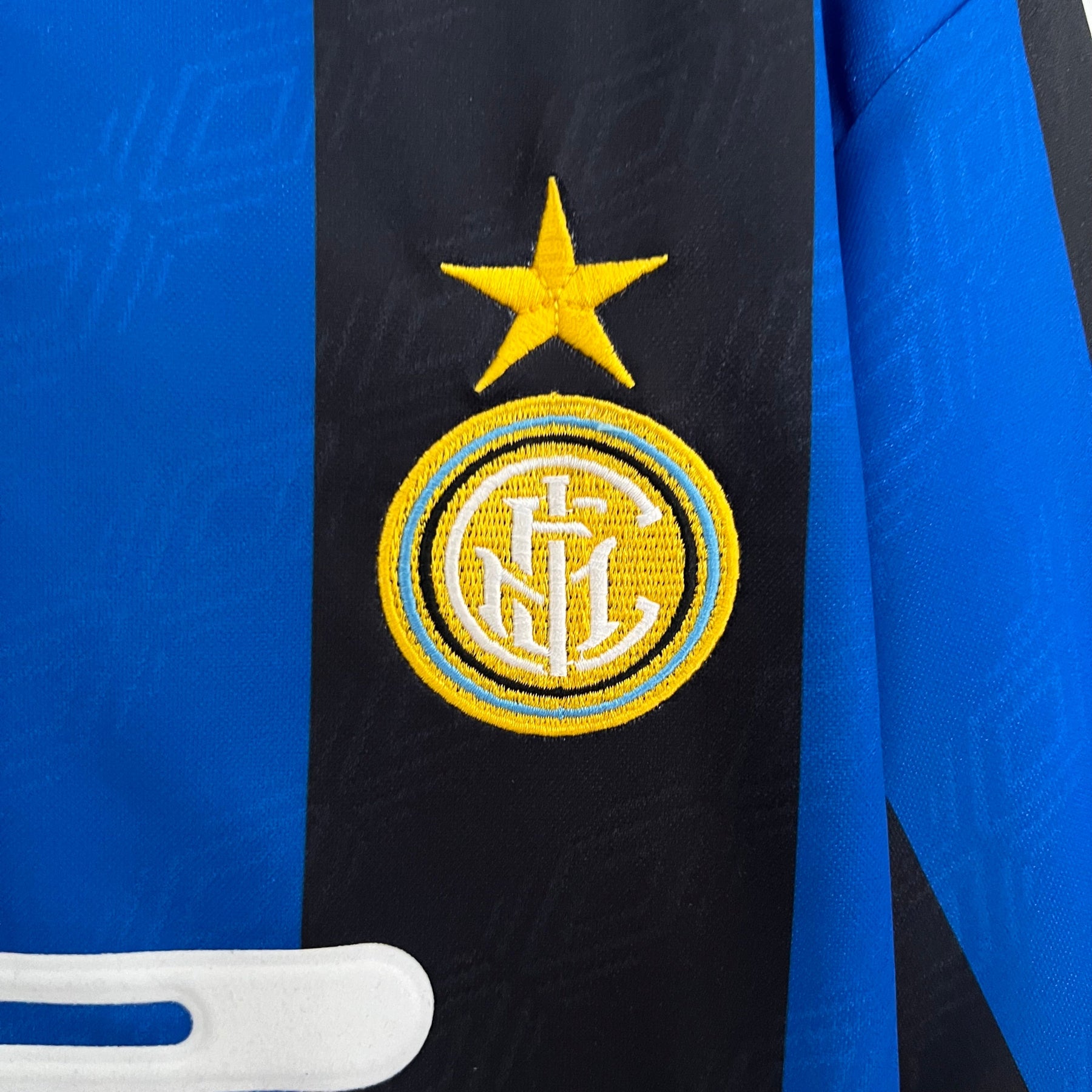 CAMISA RETRÔ INTER DE MILÃO HOME 95/96