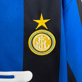 CAMISA RETRÔ INTER DE MILÃO HOME 95/96