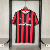 CAMISA MILAN RETRÔ HOME 88/89