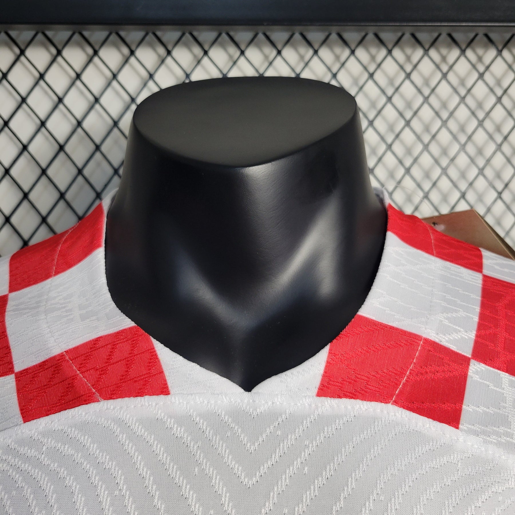 CAMISA CROÁCIA VERSÃO JOGADOR HOME 22/23