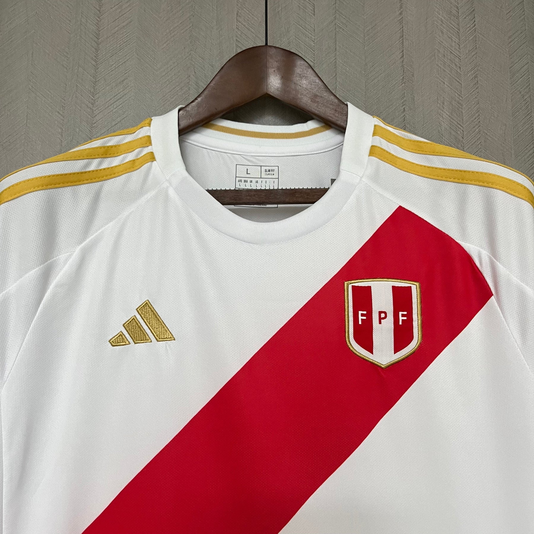 CAMISA PERU HOME 24/25