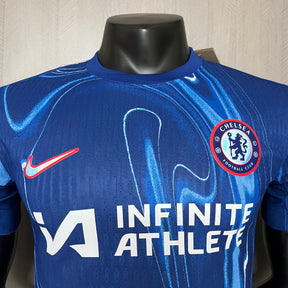 CAMISA CHELSEA HOME VERSÃO JOGADOR 24/25