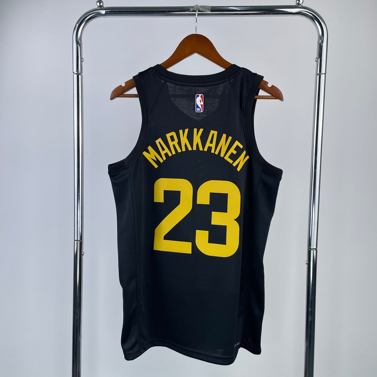 NBA UTAH JAZZ BLACK 23/24