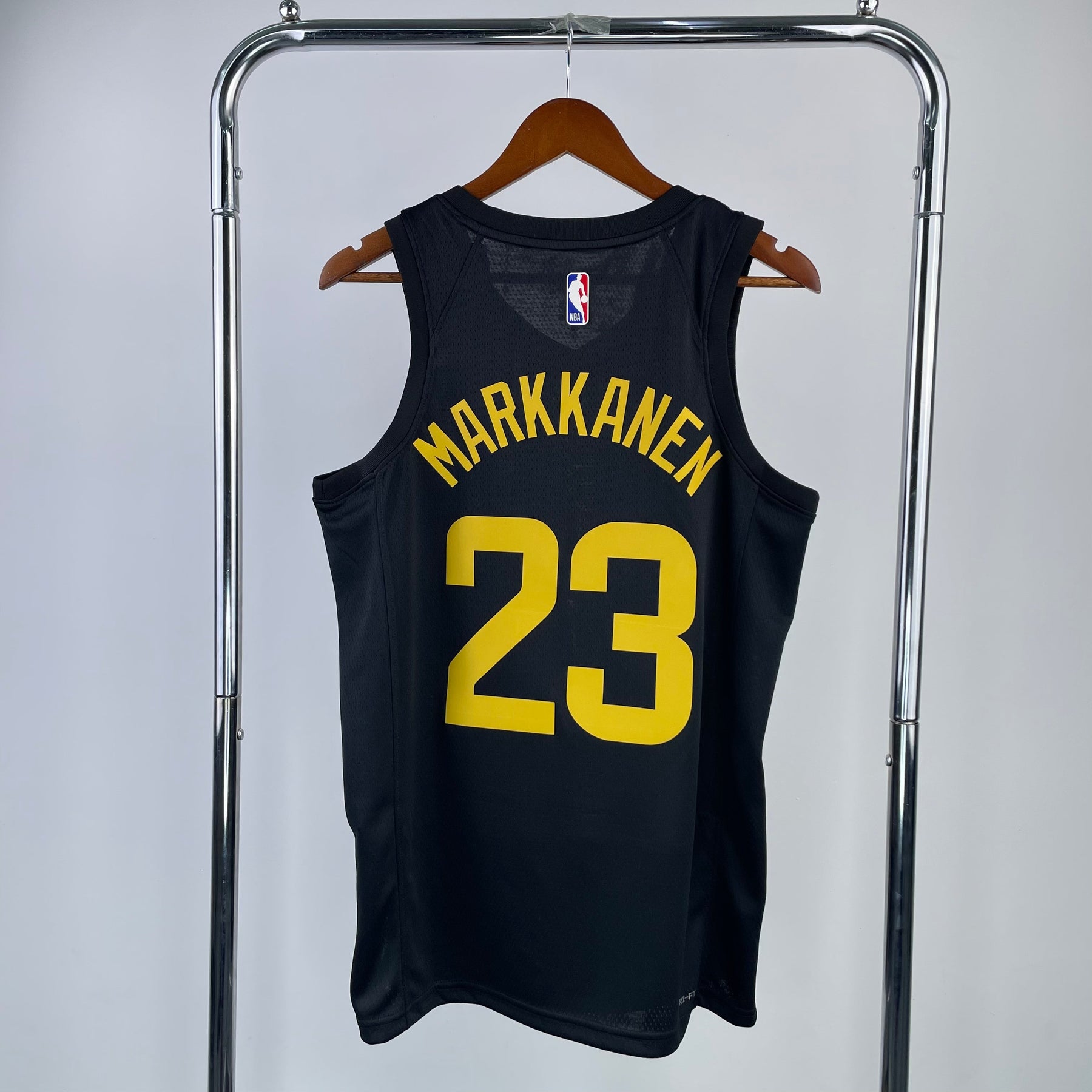 NBA UTAH JAZZ BLACK 23/24