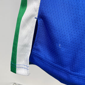 NBA DALLAS MAVERICKS BLUE & GREEN 22/23
