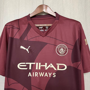 CAMISA MANCHESTER CITY THIRD 24/25