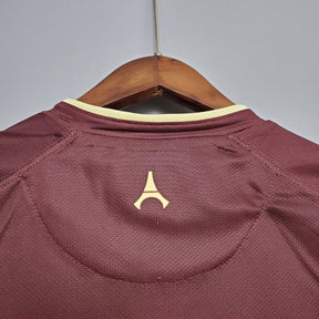 CAMISA PSG RETRÔ THIRD 06/07