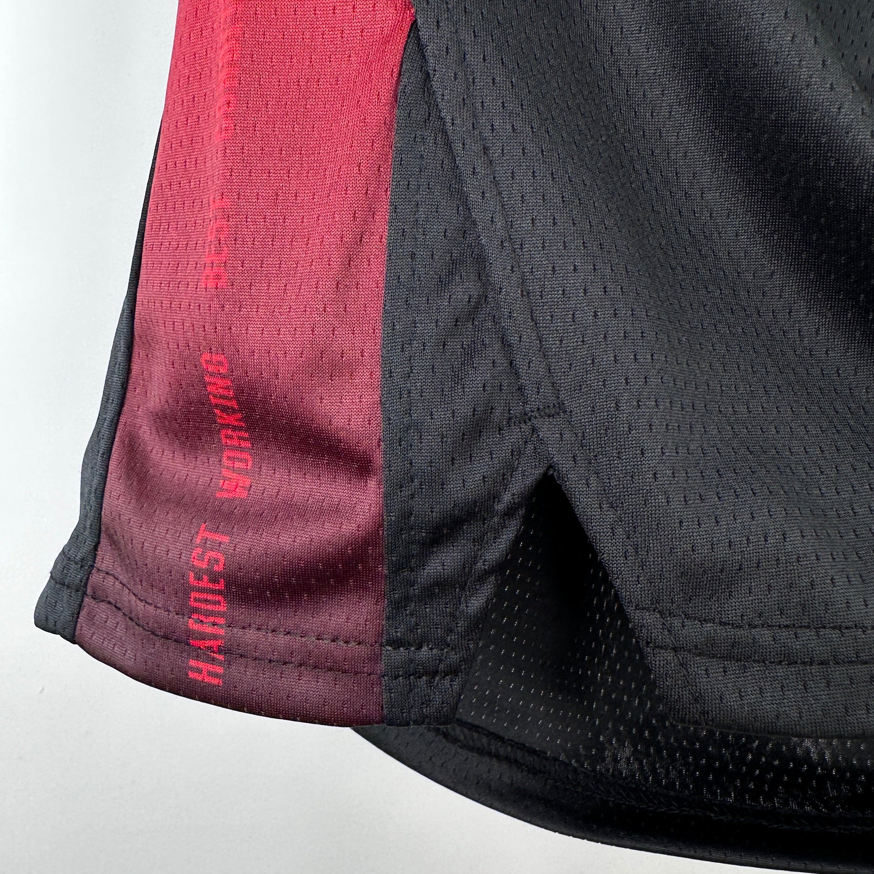 NBA SHORT MIAMI HEAT BLACK AWAY 23/24