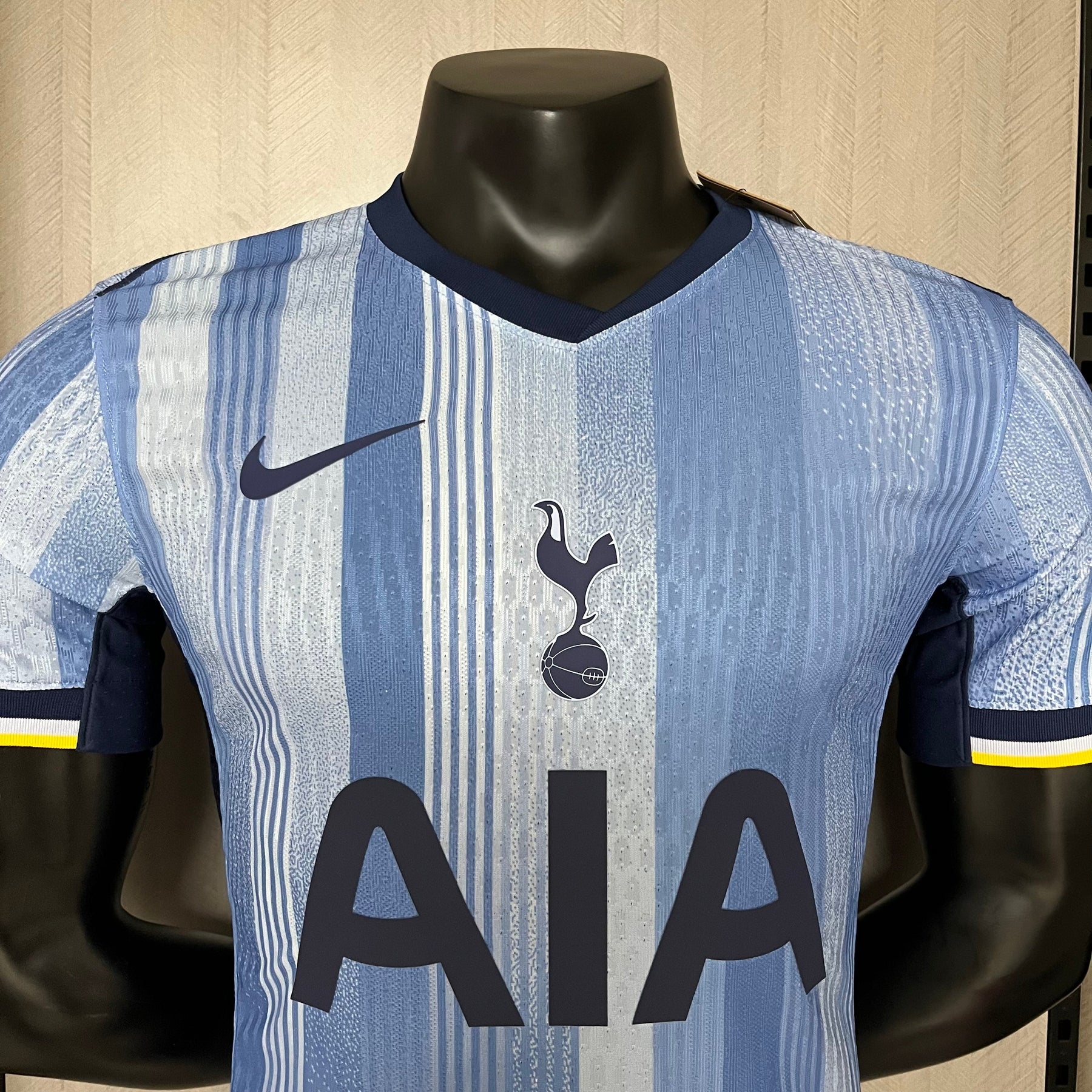 CAMISA TOTTENHAM VERSÃO JOGADOR AWAY 24/25