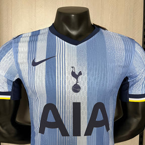 CAMISA TOTTENHAM VERSÃO JOGADOR AWAY 24/25