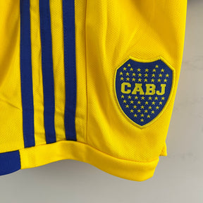 KIT INFANTIL BOCA JUNIORS AWAY 23/24