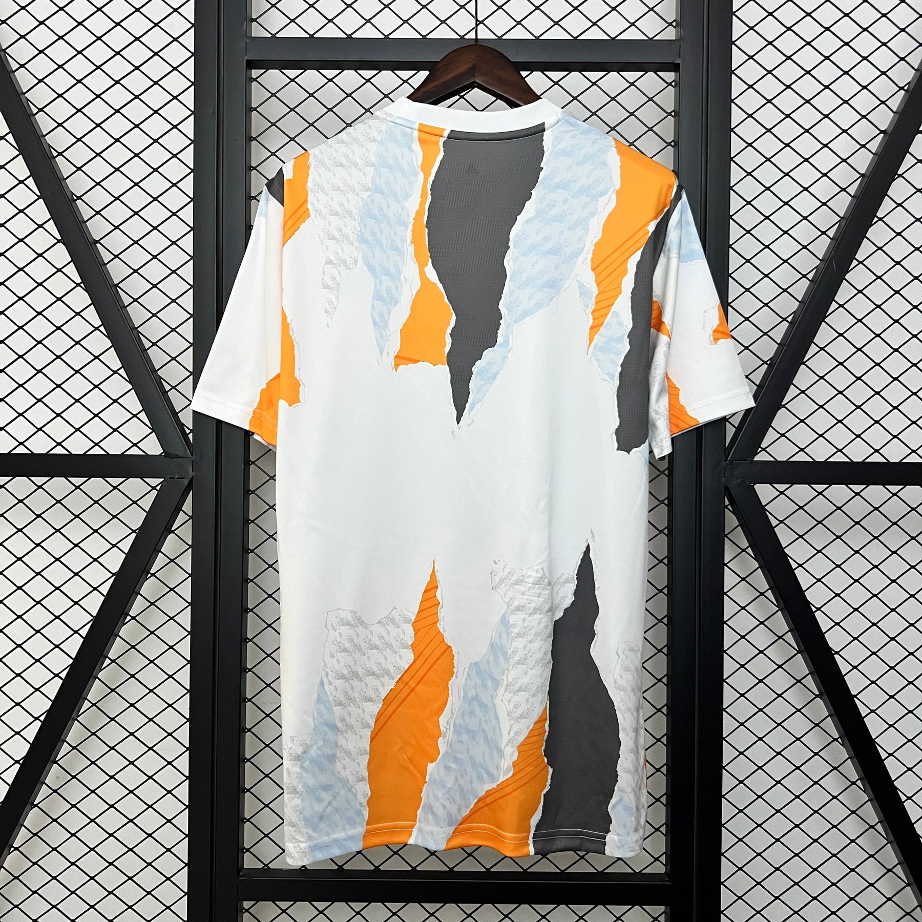 CAMISA REAL MADRID PRÉ-JOGO 24/25