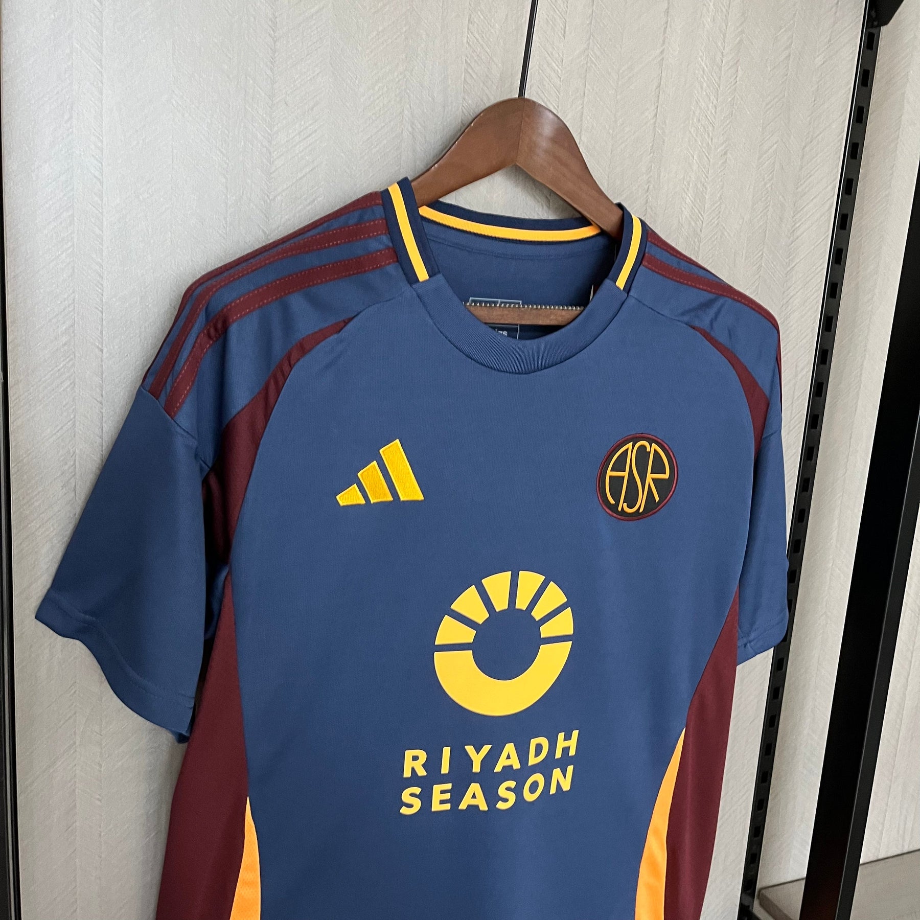 CAMISA ROMA THIRD 24/25