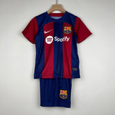 KIT INFANTIL BARCELONA HOME 23/24