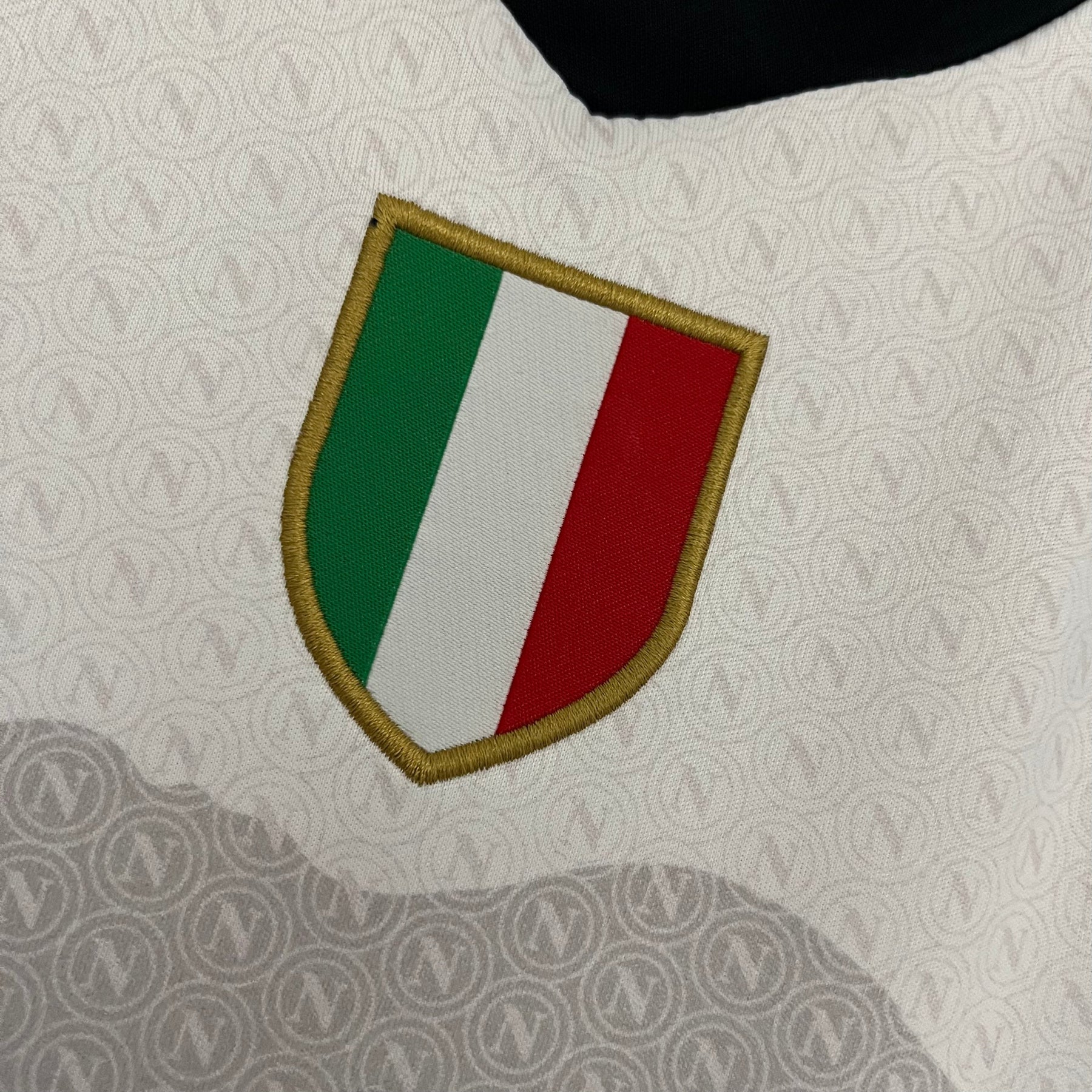 CAMISA NAPOLI AWAY 23/24