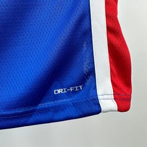 NBA JERSEY KINGS BLUE 24/25