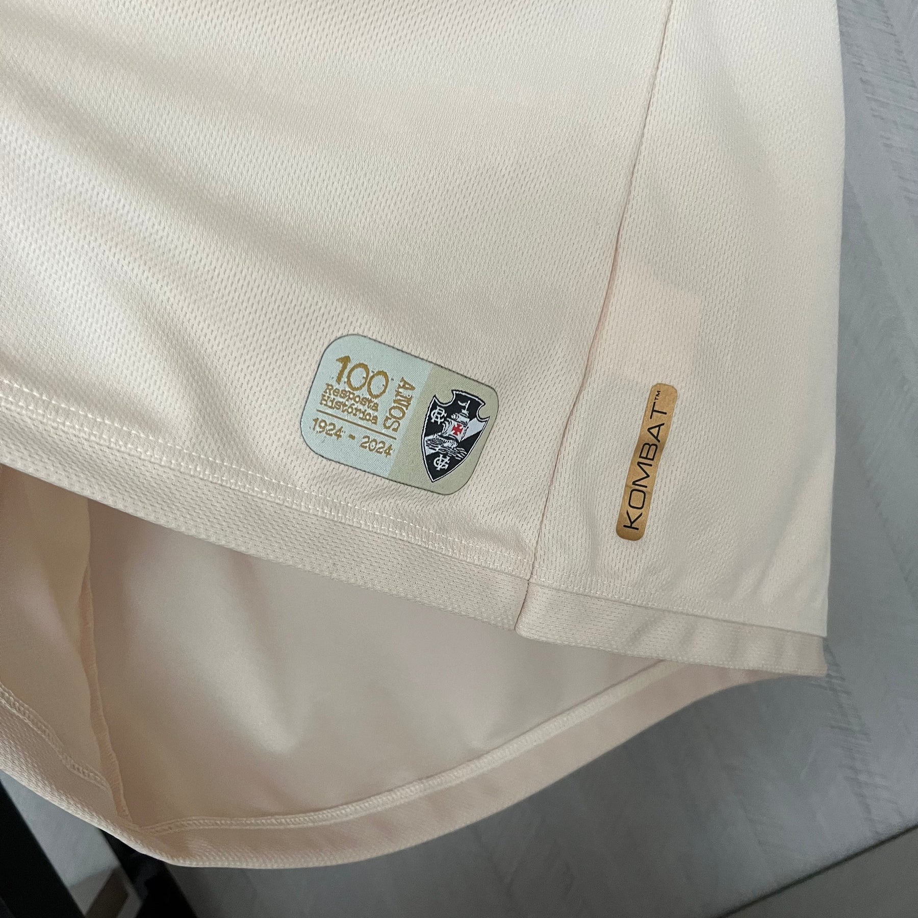 CAMISA VASCO DA GAMA FEMININA THIRD 24/25