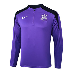 CONJUNTO DE TREINO CORINTHIANS PURPLE 25/26