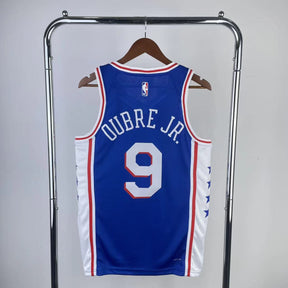 NBA PHILADELPHYA 76ERS BLUE 23/24